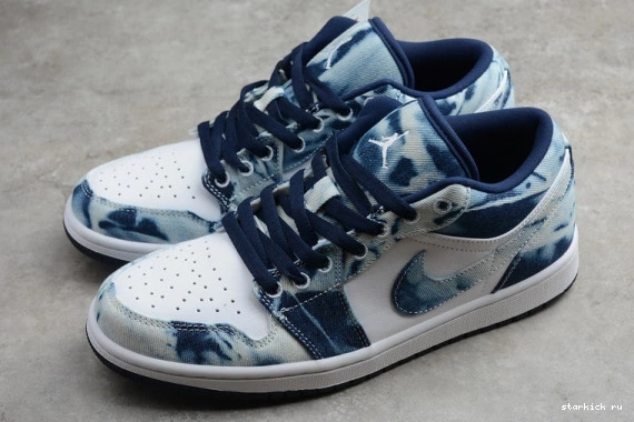Washed CZ8455-100 Low Denim 1 Jordan CZ8455-100 0905